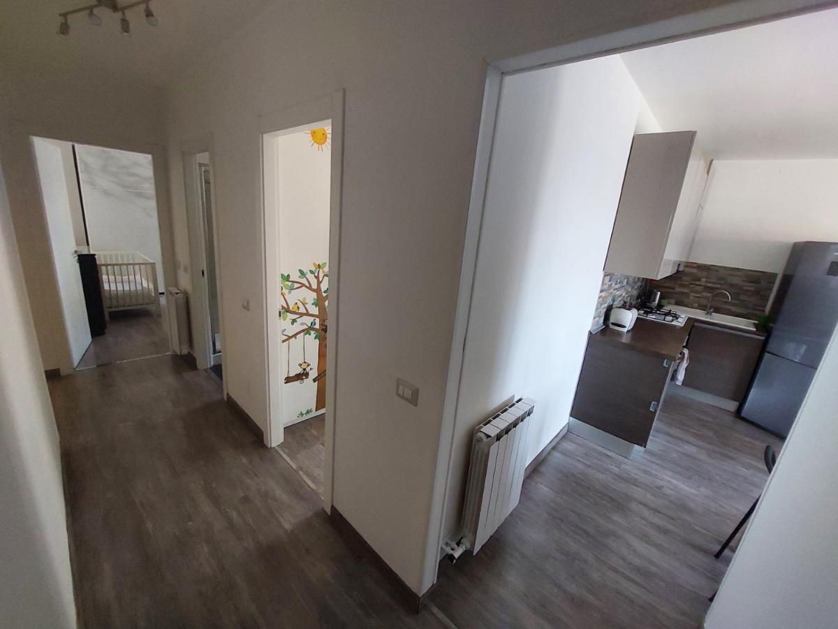 شقة Casa Laura فنتيميليا المظهر الخارجي الصورة