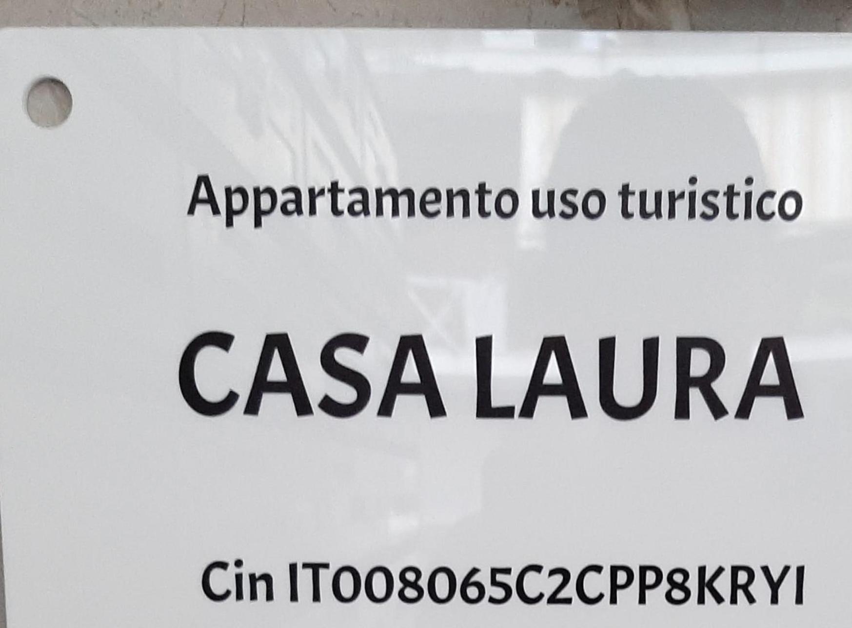 شقة Casa Laura فنتيميليا المظهر الخارجي الصورة